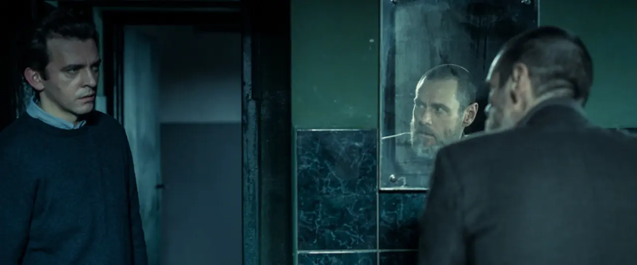 Dark Crimes