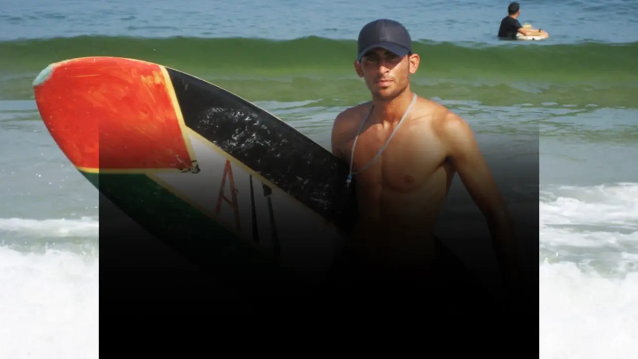 Gaza Surf Club