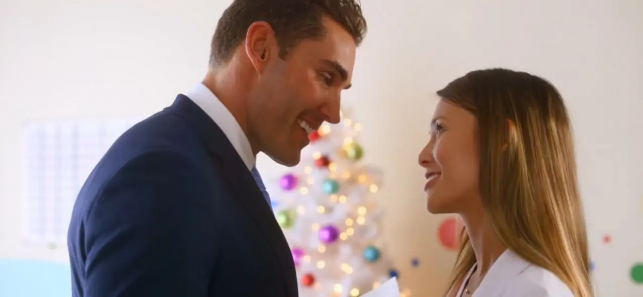 Christmas with a Prince