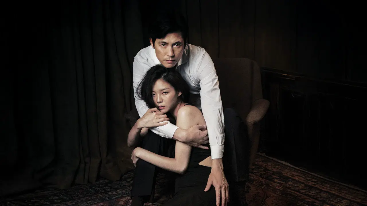 Scarlet Innocence