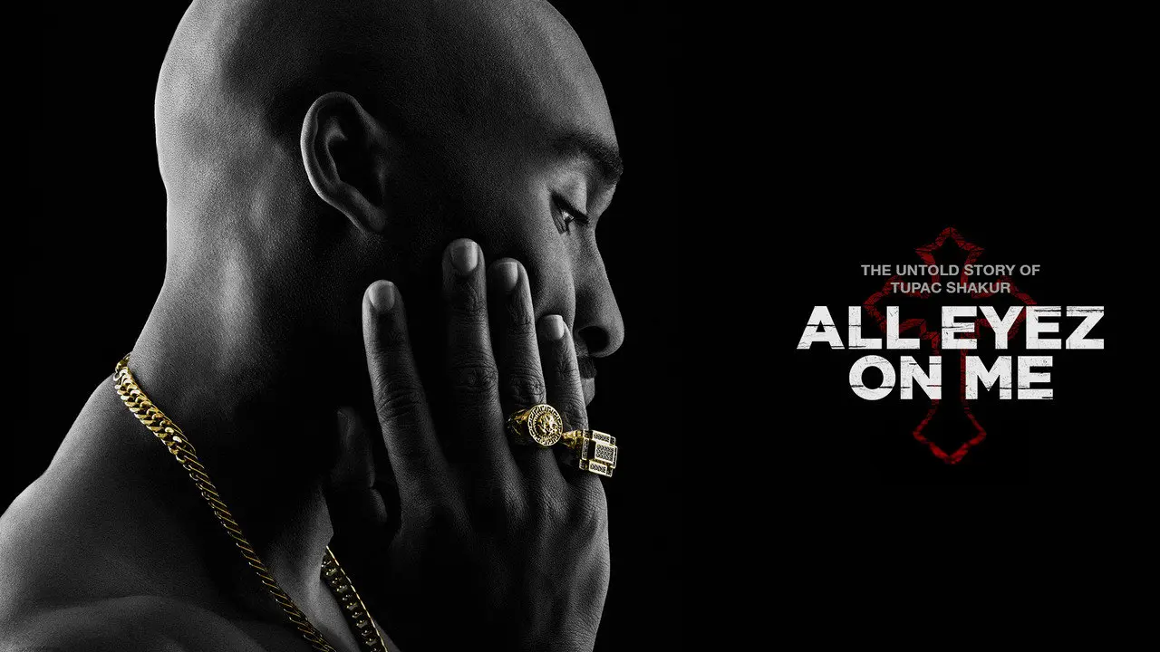 All eyez on me