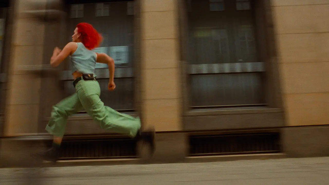 Run Lola run