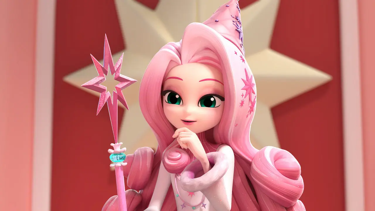 Pororo Sweet Castle Adventure