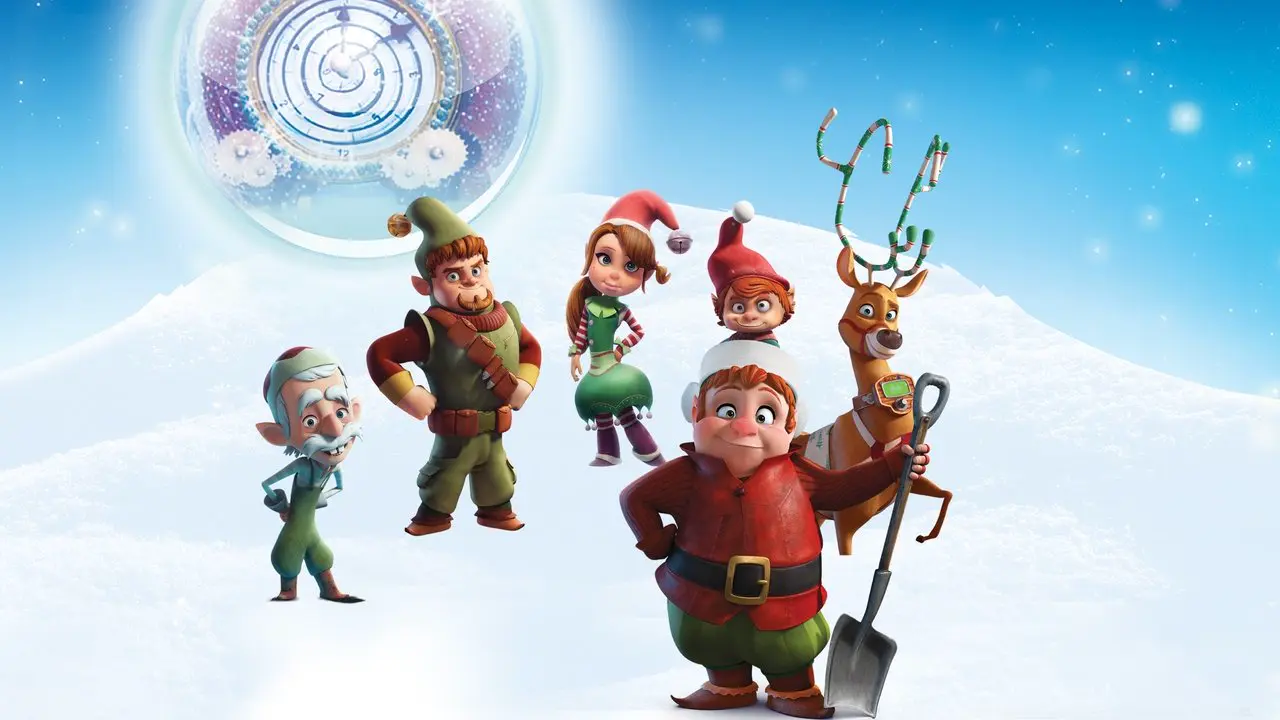 Saving Santa
