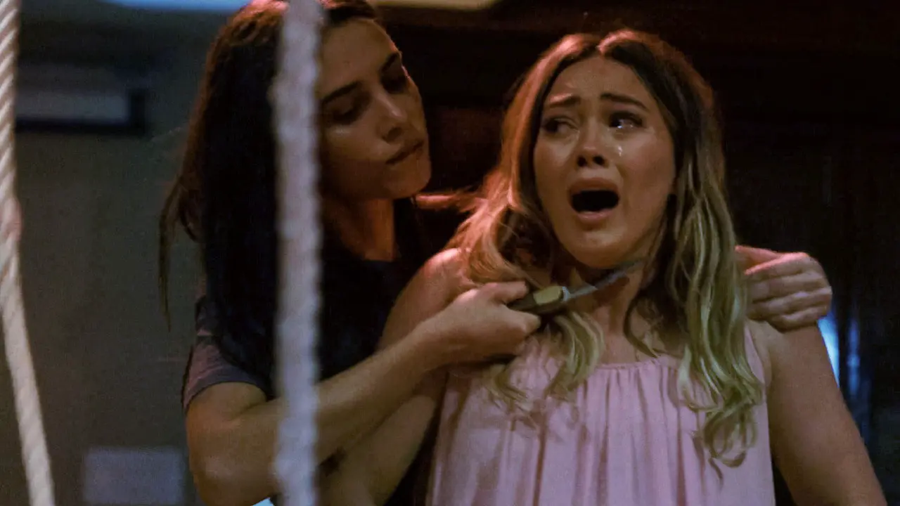 The Haunting Of Sharon Tate