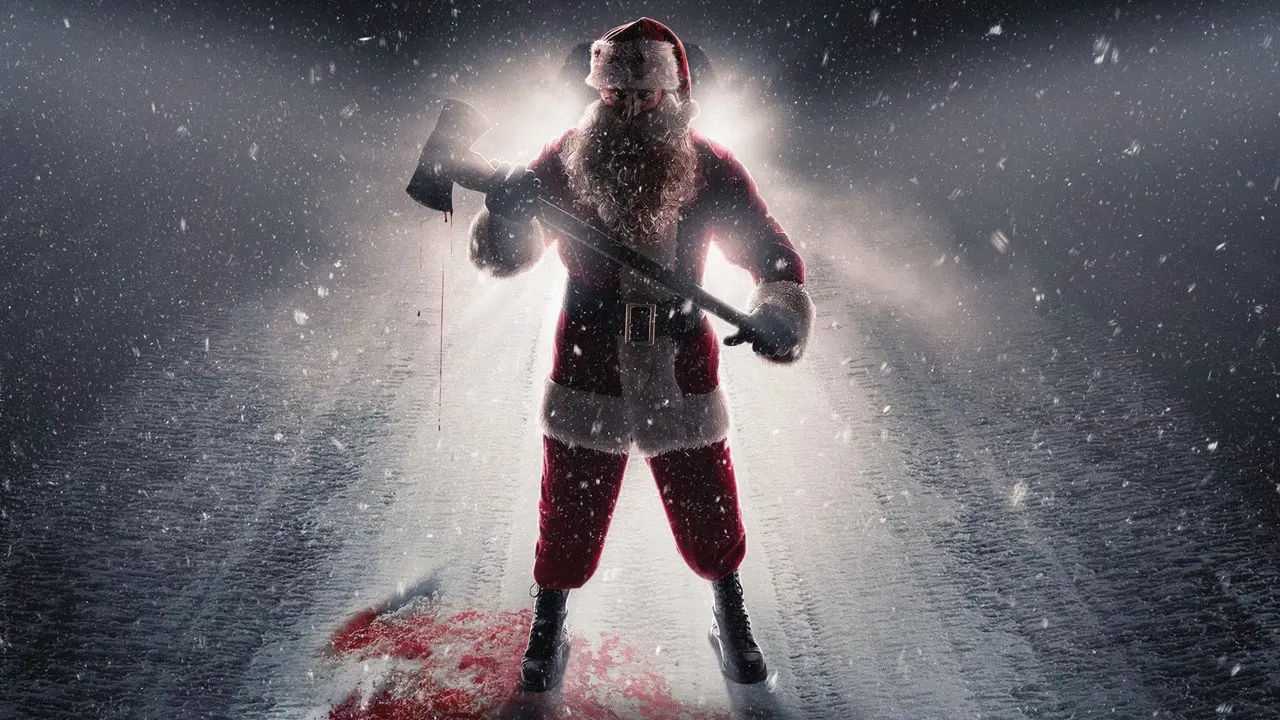 Silent night, deadly night