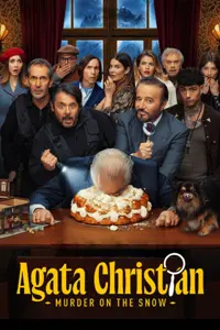 Agata Christian: Murder on the Snow