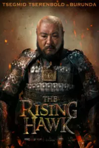 The Rising Hawk