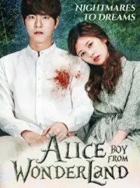 Alice boy from Wonderland