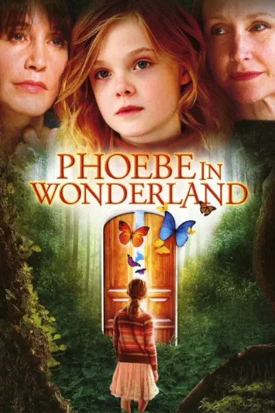 Phoebe in Wonderland