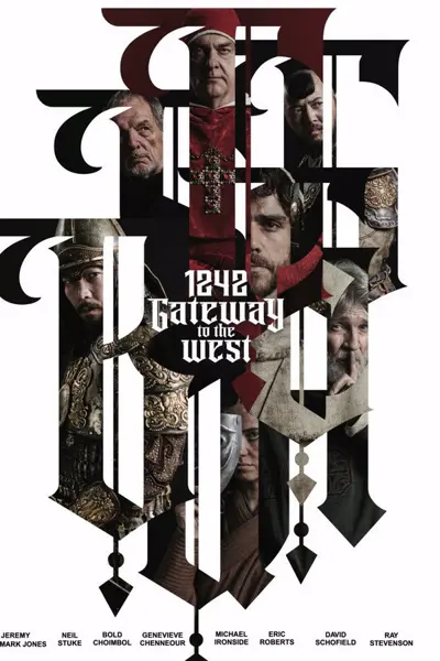 1242 Өрнөдийн босгон дээр / 1242:Gateway To The West/