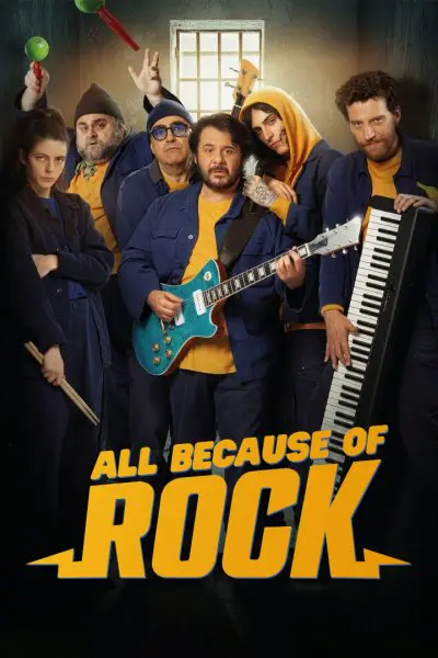 All Because of Rock