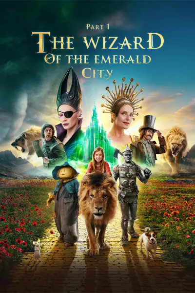 The Wizard of the Emerald City