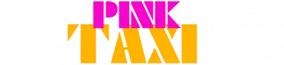 Pink taxi