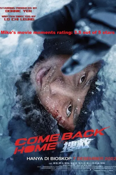 Comeback Home