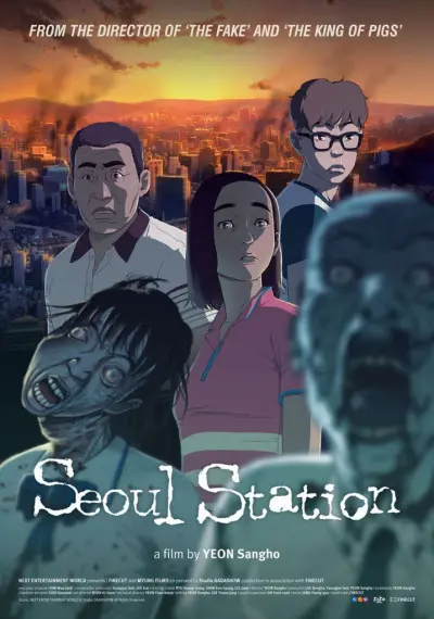 Train to Busan