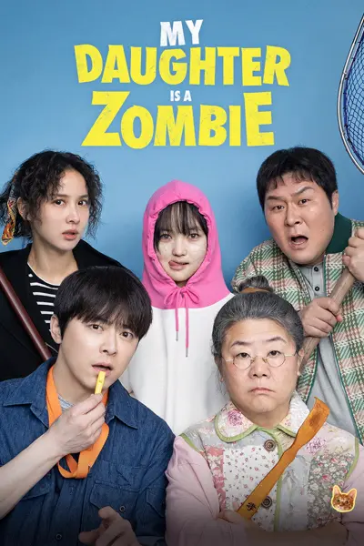 My Daughter is Zombie