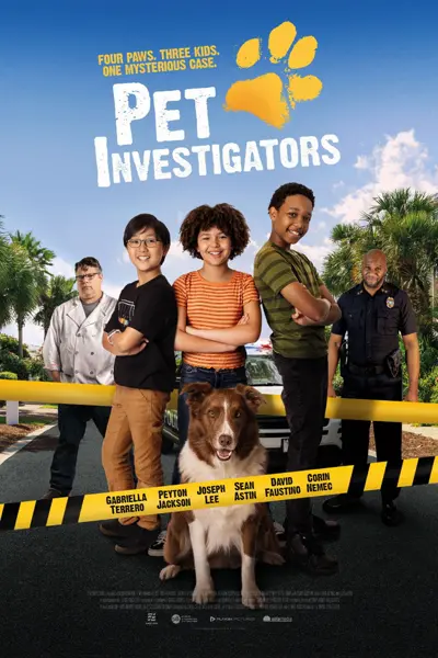 Pet investigators