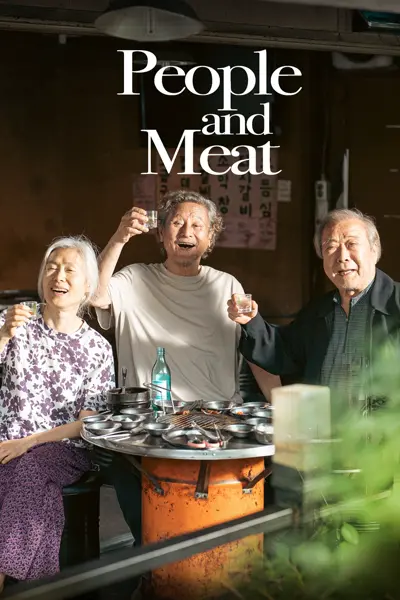 People and meat