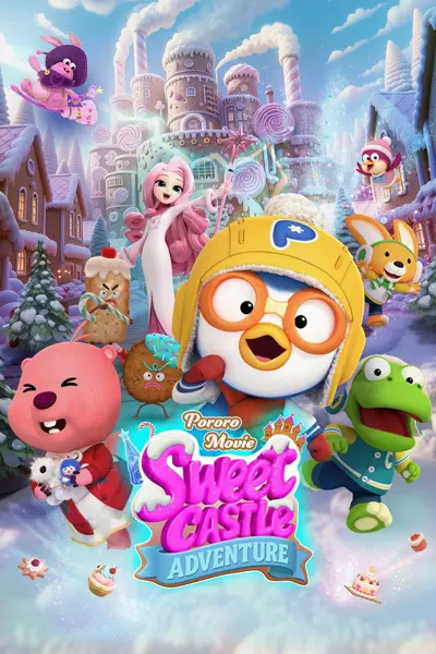 Pororo Sweet Castle Adventure