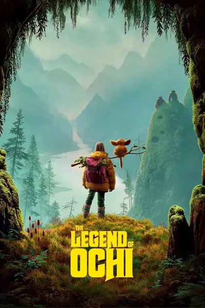 The legend of the ochi