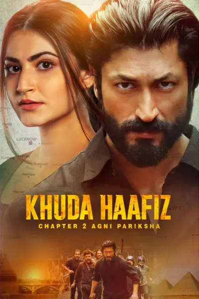 Khuda Haafiz: Agni Pariksha